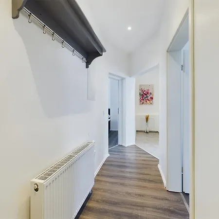 Elbelounge Magdeburg III Apartment Exterior photo
