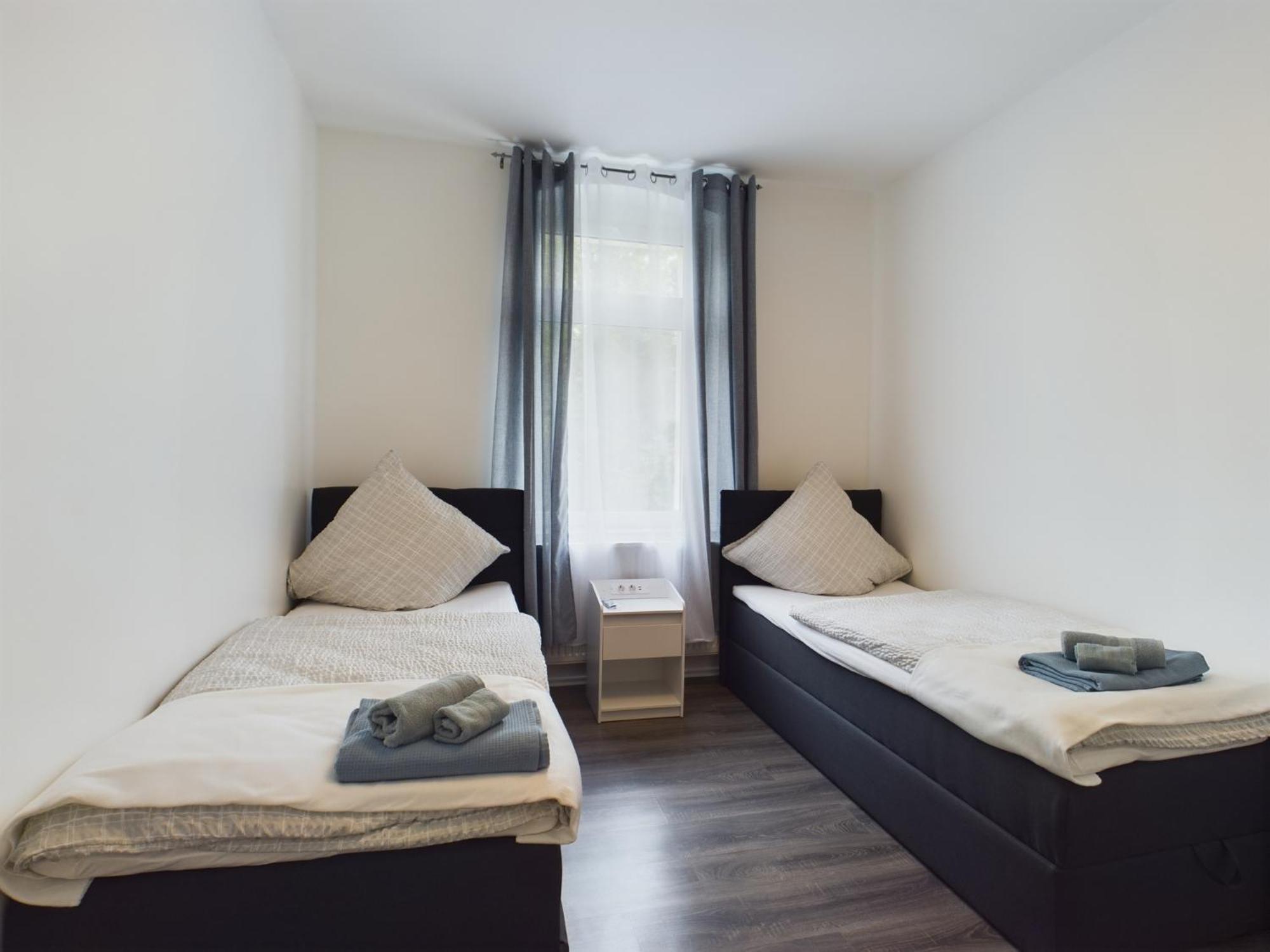 Apartment Elbelounge Iii *