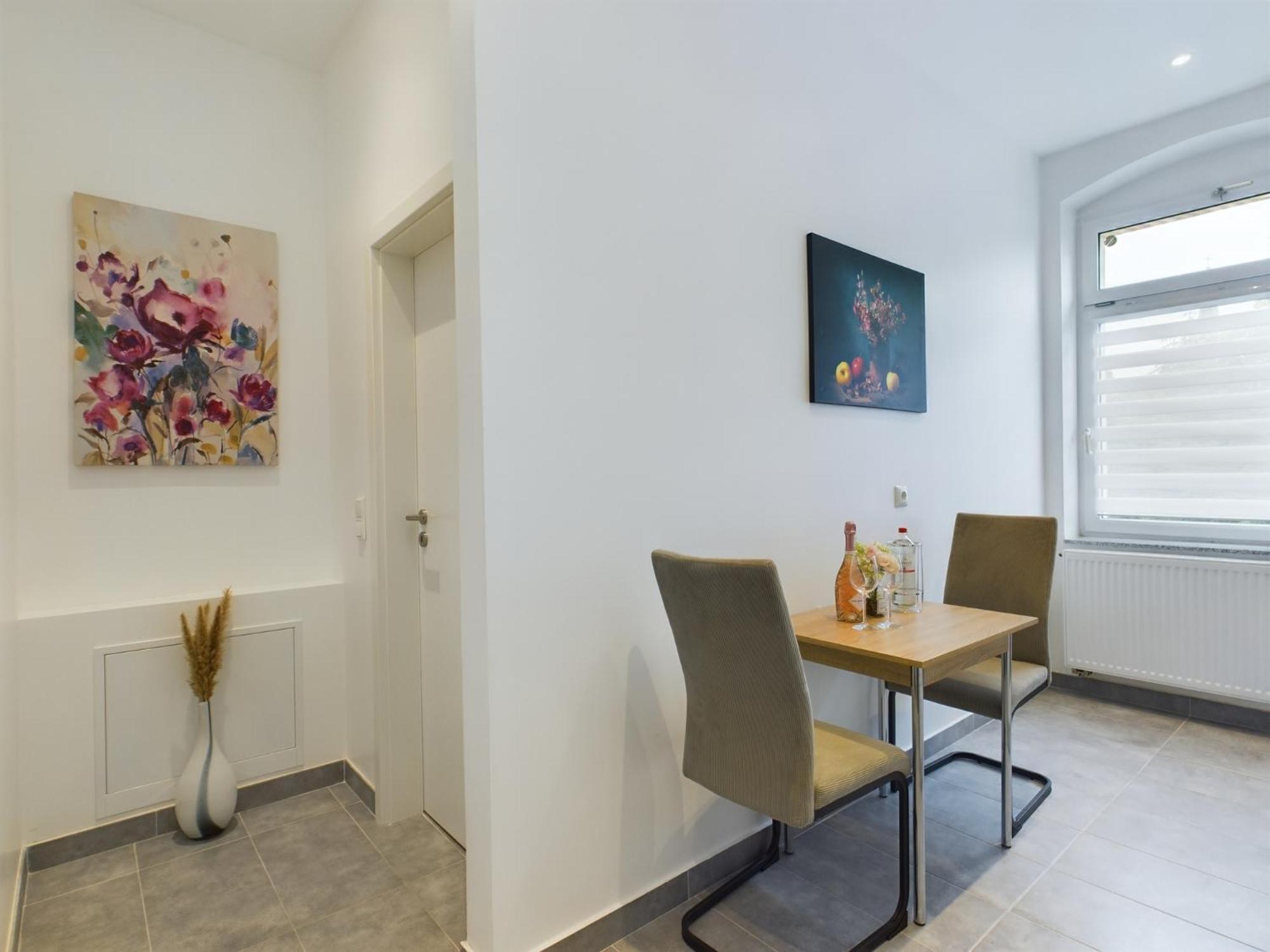 Apartment Elbelounge Iii Magdeburg