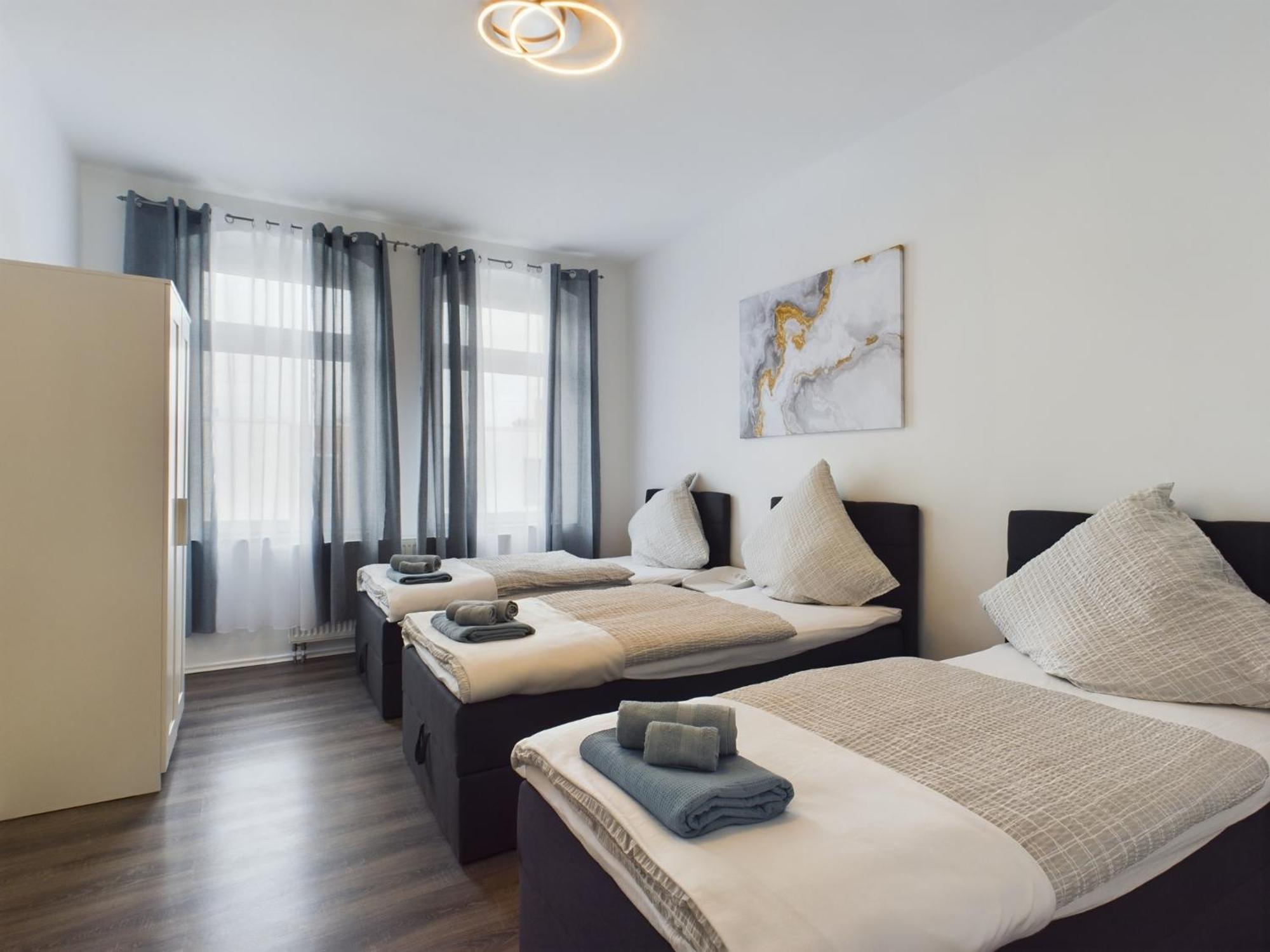 Elbelounge Iii Apartment Magdeburg